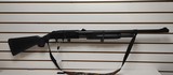 Used Mossberg 500A 12 Gauge 24" barrel2 3/4" or 3" shellscanvas strap good condition - 9 of 21