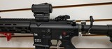 Used H&K Model 416D 16.1" barrel
22LR 20 round magazine vortex sparc ar sight adjustable stock good condition - 3 of 22