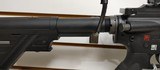 Used H&K Model 416D 16.1" barrel
22LR 20 round magazine vortex sparc ar sight adjustable stock good condition - 16 of 22