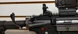 Used H&K Model 416D 16.1" barrel
22LR 20 round magazine vortex sparc ar sight adjustable stock good condition - 17 of 22