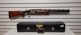 Used Winchester Model 101 Diamond Grade
12 gauge 27 1/2" barrel 14" lop
dac = 1"
dah =1 3/8" with 20,28,410 Briley Tubes luggag - 12 of 25