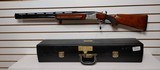 Used Winchester Model 101 Diamond Grade
12 gauge 27 1/2" barrel 14" lop
dac = 1"
dah =1 3/8" with 20,28,410 Briley Tubes luggag - 1 of 25