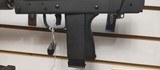Used Cobray M-11 9mm 5 1/2" barrel + 6" barrel extender 1 16 round mag 2 32 round mag hard case strap good condition - 6 of 16