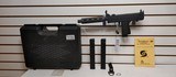 Used Cobray M-11 9mm 5 1/2" barrel + 6" barrel extender 1 16 round mag 2 32 round mag hard case strap good condition - 1 of 16