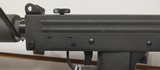 Used Cobray M-11 9mm 5 1/2" barrel + 6" barrel extender 1 16 round mag 2 32 round mag hard case strap good condition - 3 of 16
