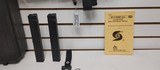 Used Cobray M-11 9mm 5 1/2" barrel + 6" barrel extender 1 16 round mag 2 32 round mag hard case strap good condition - 8 of 16