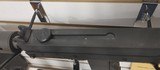 Used Cobray M-11 9mm 5 1/2" barrel + 6" barrel extender 1 16 round mag 2 32 round mag hard case strap good condition - 5 of 16