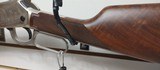 Slightly used Winchester US Repeating Arms 9422 22 LR Boy Scouts of America 20" barrel
very nice engraving no box no manuals - 4 of 23