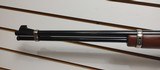 Slightly used Winchester US Repeating Arms 9422 22 LR Boy Scouts of America 20" barrel
very nice engraving no box no manuals - 9 of 23