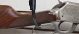 Slightly used Winchester US Repeating Arms 9422 22 LR Boy Scouts of America 20" barrel
very nice engraving no box no manuals - 15 of 23