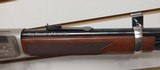 Slightly used Winchester US Repeating Arms 9422 22 LR Boy Scouts of America 20" barrel
very nice engraving no box no manuals - 18 of 23