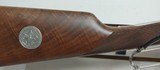 Slightly used Winchester US Repeating Arms 9422 22 LR Boy Scouts of America 20" barrel
very nice engraving no box no manuals - 14 of 23