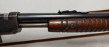 Used Winchester Model 62 23" barrel 22 S, L or LR good working condition DOM 1932 good overall condition - 20 of 25