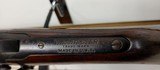 Used Winchester Model 62 23" barrel 22 S, L or LR good working condition DOM 1932 good overall condition - 13 of 25