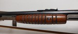 Used Winchester Model 62 23" barrel 22 S, L or LR good working condition DOM 1932 good overall condition - 9 of 25