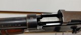 Used Winchester Model 62 23" barrel 22 S, L or LR good working condition DOM 1932 good overall condition - 16 of 25
