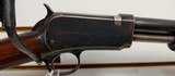 Used Winchester Model 62 23" barrel 22 S, L or LR good working condition DOM 1932 good overall condition - 19 of 25