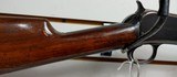 Used Winchester Model 62 23" barrel 22 S, L or LR good working condition DOM 1932 good overall condition - 18 of 25