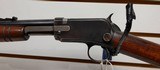 Used Winchester Model 62 23" barrel 22 S, L or LR good working condition DOM 1932 good overall condition - 6 of 25