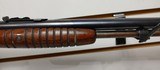 Used Winchester Model 62 23" barrel 22 S, L or LR good working condition DOM 1932 good overall condition - 21 of 25