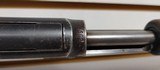 Used Winchester Model 62 23" barrel 22 S, L or LR good working condition DOM 1932 good overall condition - 23 of 25