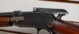 Used Winchester Model 62 23" barrel 22 S, L or LR good working condition DOM 1932 good overall condition - 15 of 25
