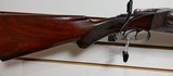 Used Ithaca Lewis Black 12 Gauge no choke marks
29 3/4" damascus barrel do not fire modern ammo
good condition priced to sell Reduced was $499 - 15 of 25