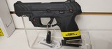 New Ruger Security 9
9mm 4" barrel 1 15 round mag & 1 14 round mag red dot included lock manual new in box - 14 of 20