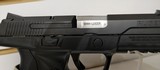 Used Ruger American 9mm 4" barrel 2 10 round mag 2 17 round mag back straps lock manual very good condition - 15 of 20