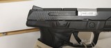 Used Ruger American 9mm 4" barrel 2 10 round mag 2 17 round mag back straps lock manual very good condition - 14 of 20
