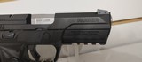 Used Ruger American 9mm 4" barrel 2 10 round mag 2 17 round mag back straps lock manual very good condition - 9 of 20