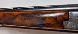 Used Merkel Model 203LUX 30"
12 Gauge Choked Mod Bottom Full Top
Very Nice wood & engraving
14 1/2" lop
dac 1 1/2"
dah 2" pri - 9 of 26