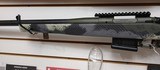 New Springfield Model 2020 6.5 creedmoore evergreen camo 22" Carbon Fiber barrel new in box with softcase manual lock 1 in stock - 12 of 24