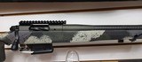 New Springfield Model 2020 6.5 creedmoore evergreen camo 22" Carbon Fiber barrel new in box with softcase manual lock 1 in stock - 19 of 24