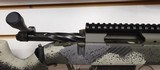 New Springfield Model 2020 6.5 creedmoore evergreen camo 22" Carbon Fiber barrel new in box with softcase manual lock 1 in stock - 22 of 24