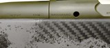 New Springfield Model 2020 6.5 creedmoore evergreen camo 22" Carbon Fiber barrel new in box with softcase manual lock 1 in stock - 8 of 24