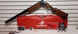 New Winchester 101 Sporting12 Gauge 32" barrel 2 3/4" chamber 5 gnarled chokes luggage case lock choke wrench sights new condition - 23 of 24