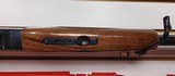 New Winchester 101 Sporting12 Gauge 32" barrel 2 3/4" chamber 5 gnarled chokes luggage case lock choke wrench sights new condition - 19 of 24