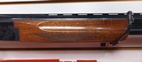 New Winchester 101 Sporting12 Gauge 32" barrel 2 3/4" chamber 5 gnarled chokes luggage case lock choke wrench sights new condition - 17 of 24