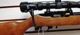 New Ruger 10/22 22LR18" barrel 3-9x40 scope included new in box manual, 1 magazinelock2 in stock - 17 of 22