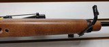 New Ruger 10/22 22LR18" barrel 3-9x40 scope included new in box manual, 1 magazinelock2 in stock - 21 of 22