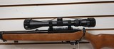 New Ruger 10/22 22LR18" barrel 3-9x40 scope included new in box manual, 1 magazinelock2 in stock - 8 of 22