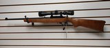 New Ruger 10/22 22LR18" barrel 3-9x40 scope included new in box manual, 1 magazinelock2 in stock - 1 of 22