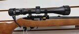 New Ruger 10/22 22LR18" barrel 3-9x40 scope included new in box manual, 1 magazinelock2 in stock - 14 of 22
