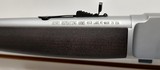 New Henry Big Boy All Weather .44 rem mag/.44 rem spl19 1/2" barrel stainless new in box - 8 of 23