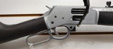 New Henry Big Boy All Weather .44 rem mag/.44 rem spl19 1/2" barrel stainless new in box - 17 of 23