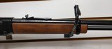 New Henry Rifle22 Short, Long, LR 18 1/2" barrel new in box manual and lock - 14 of 21