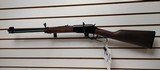 New Henry Rifle22 Short, Long, LR 18 1/2" barrel new in box manual and lock - 1 of 21