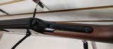 New Henry Rifle22 Short, Long, LR 18 1/2" barrel new in box manual and lock - 8 of 21