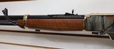 New Henry Golden Boy 30-30 20" barrel new in box - 9 of 23